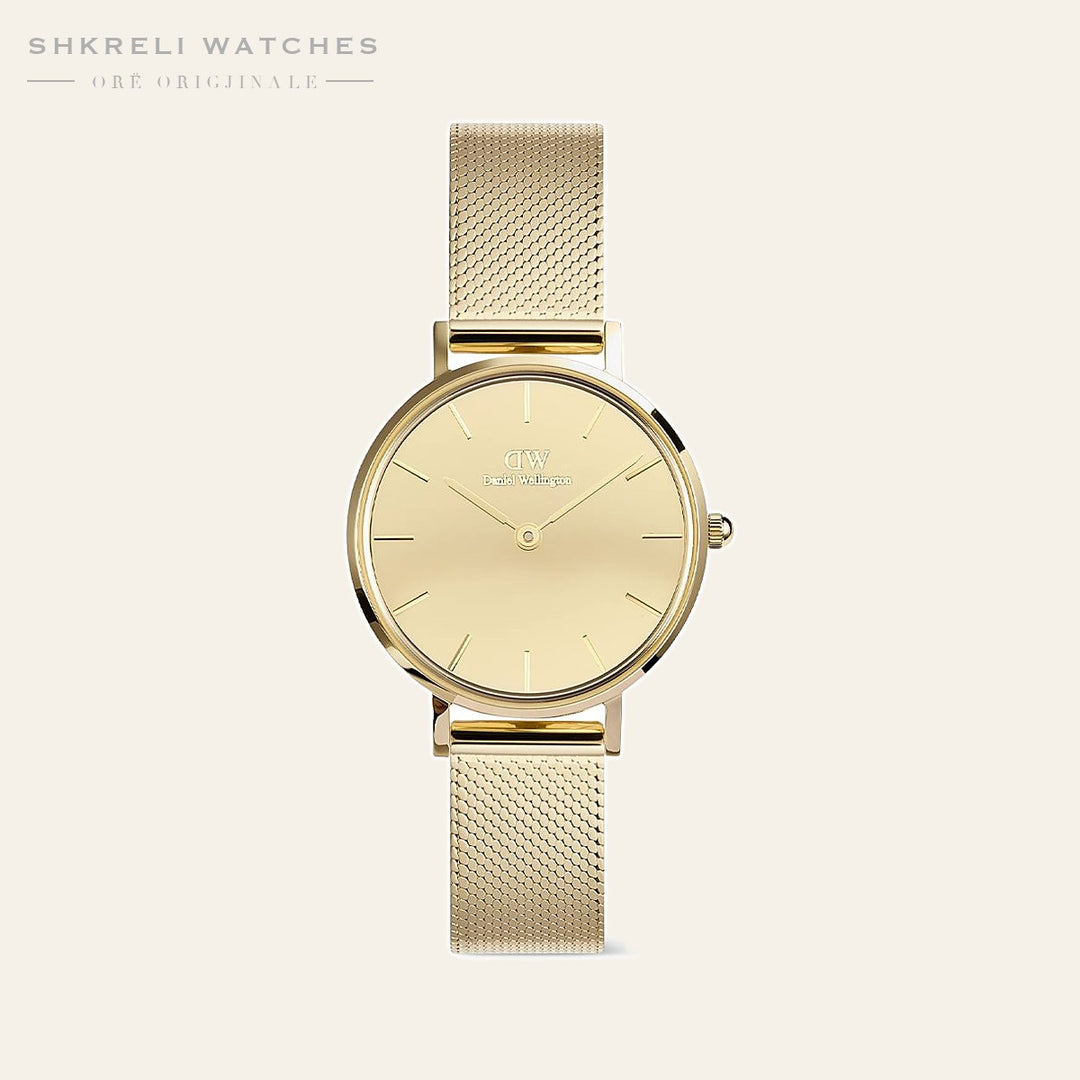 Daniel Wellington Petite Reflection Gold