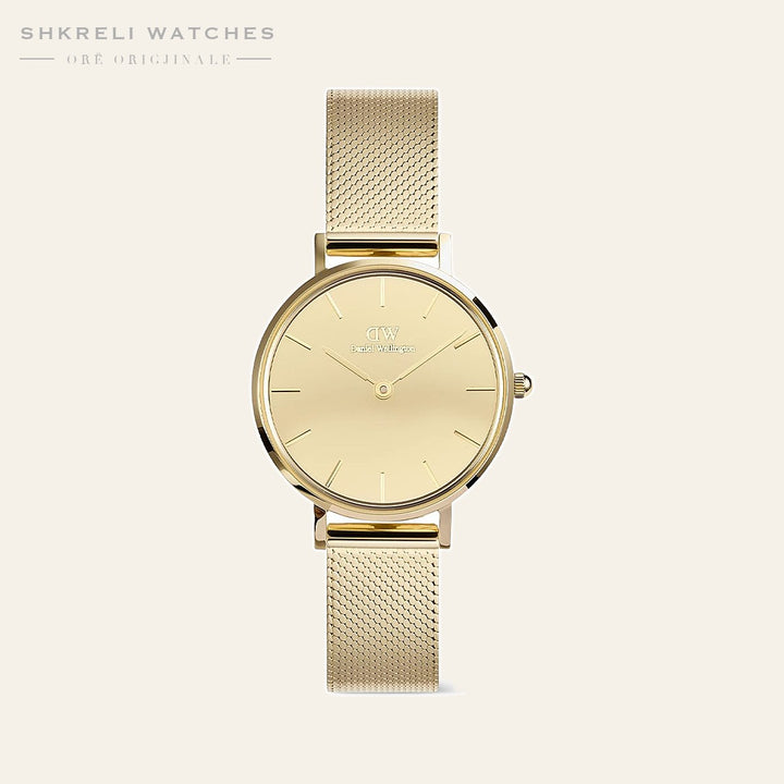 Daniel Wellington Petite Reflection Gold