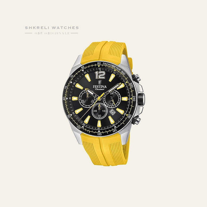 Festina Klassik — Dunkelbraun