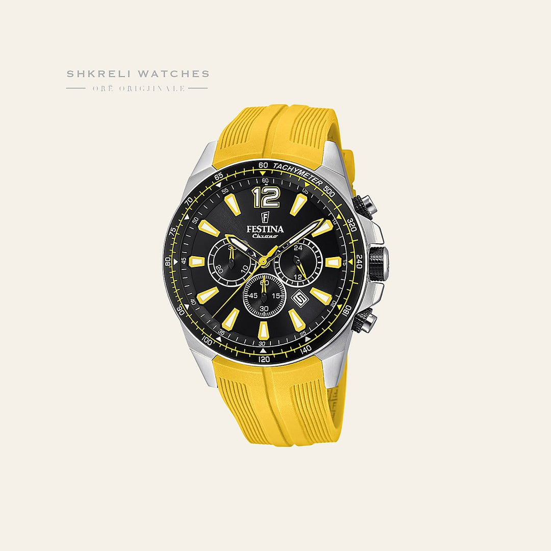 Festina Klassik — Dunkelbraun