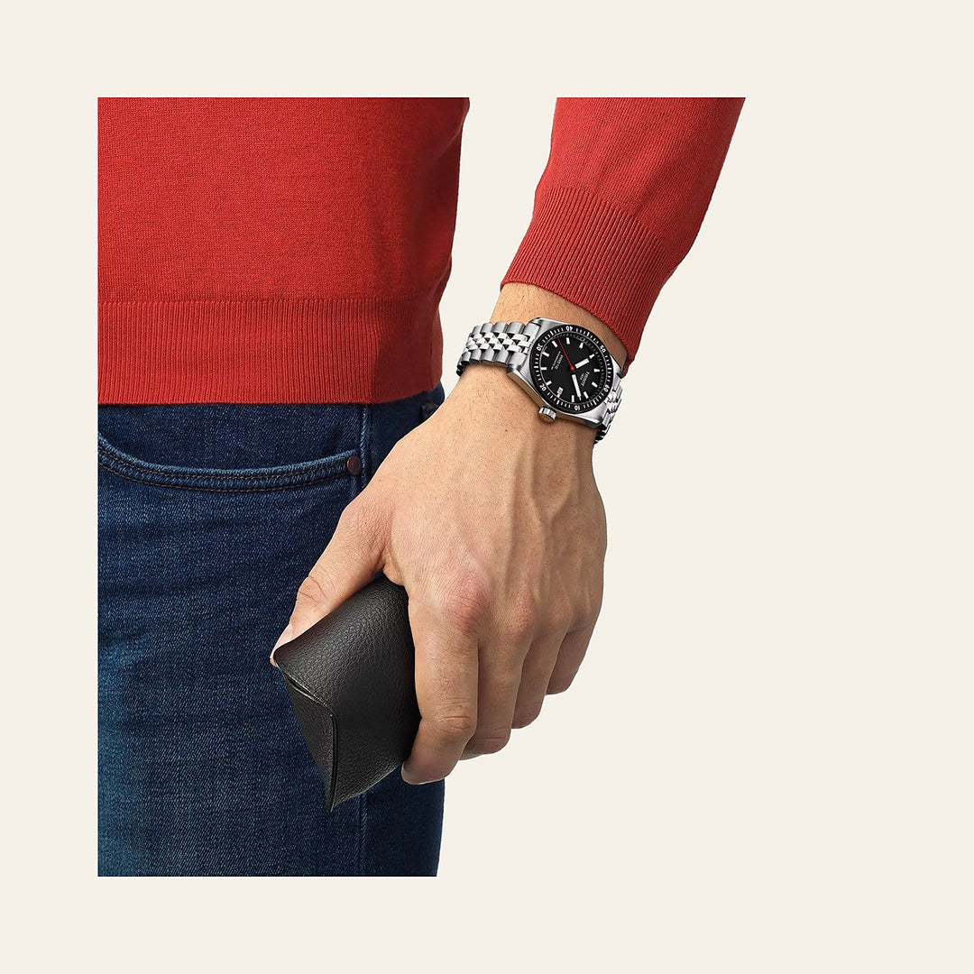Tissot T‑Sport – Powermatic