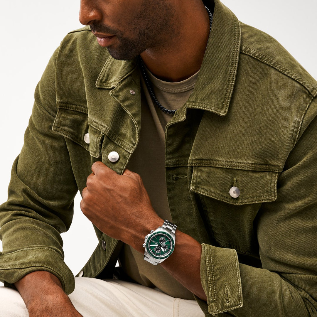 Fossil Autocross Multifunction