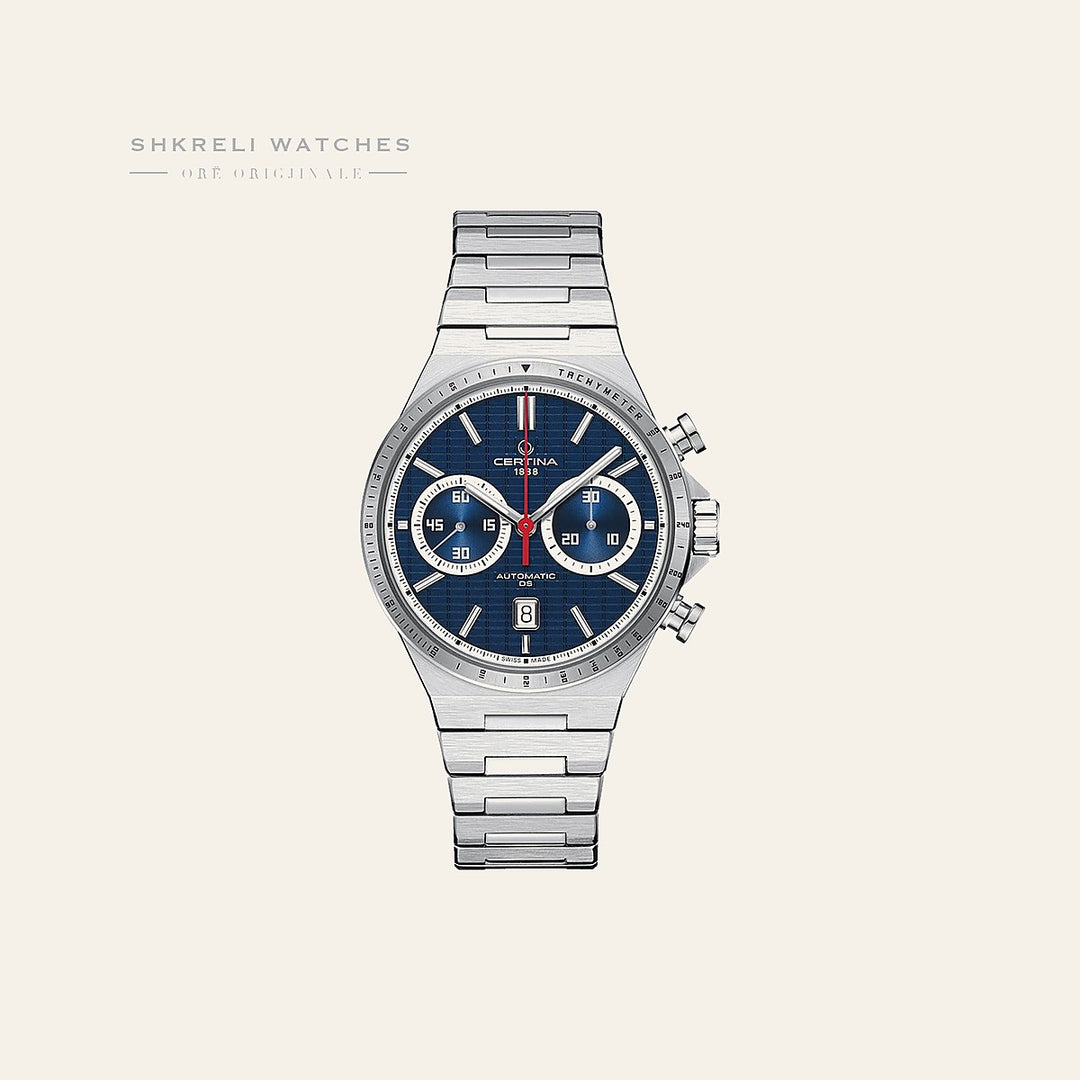 Certina Chrono Auto