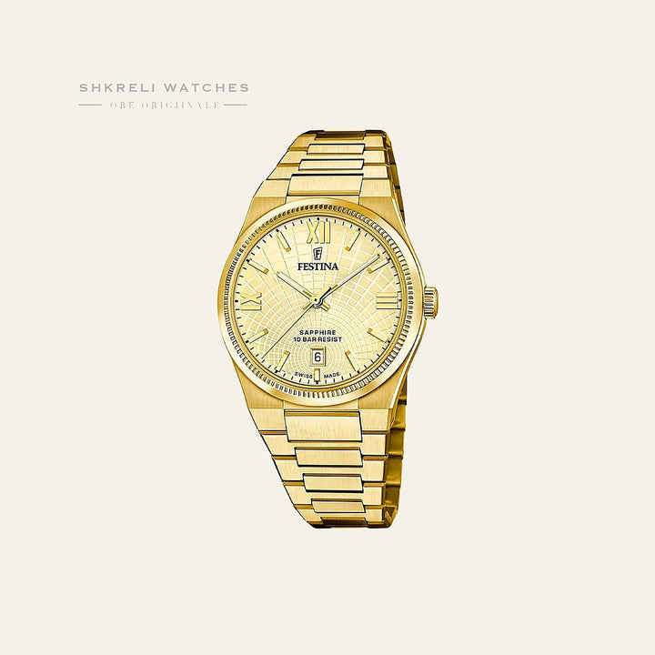 Festina Swiss Made Rivé Quartz (40mm)