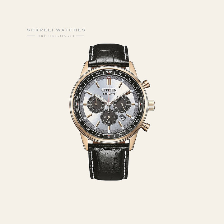 Citizen Chrono Pilot / Eco-Drive — Citizen | Shkreli Watches
