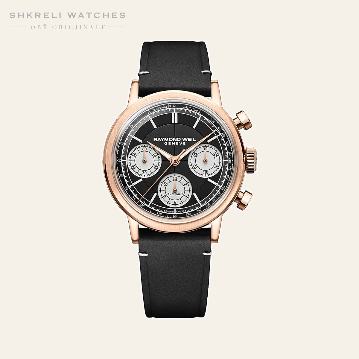 Raymond Weil Millesime — pamja 2 | Shkreli Watches