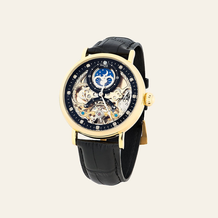 Shkreli Gold-Black