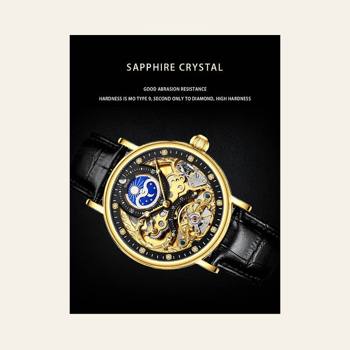 Shkreli Gold-Black