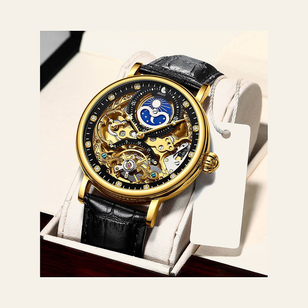 Shkreli Gold-Black