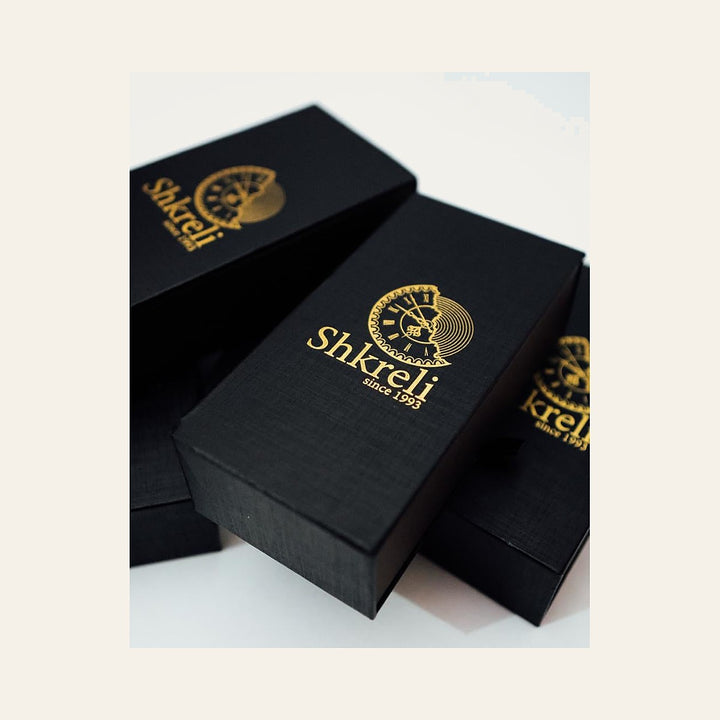 Shkreli Gold-Black