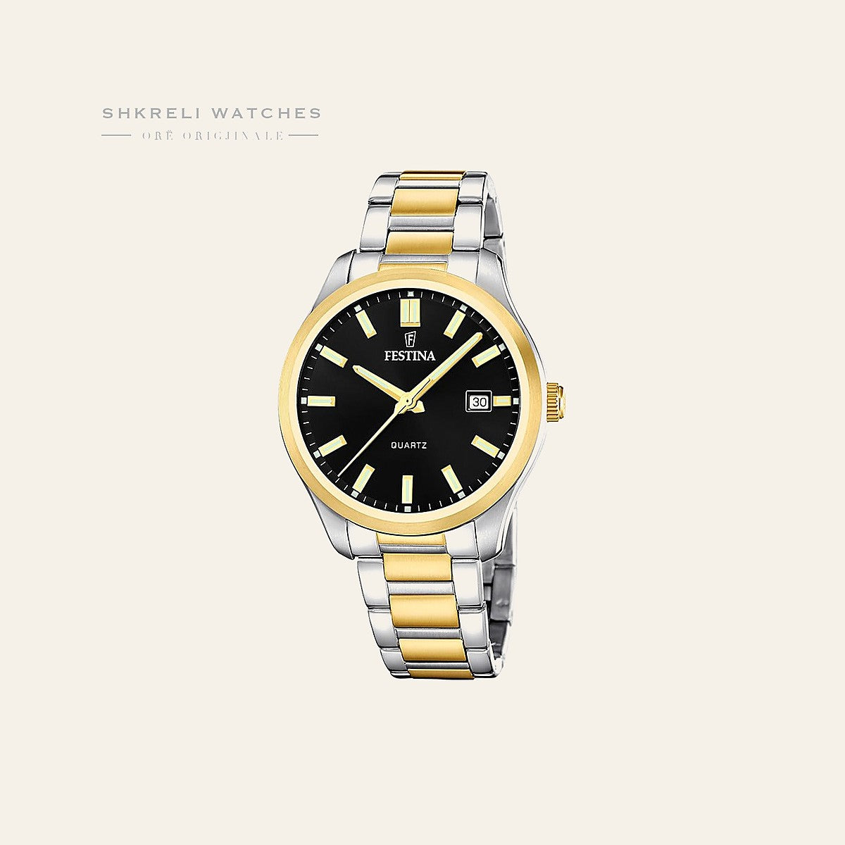 Festina Klasike për Meshkuj — pamja 2 | Shkreli Watches