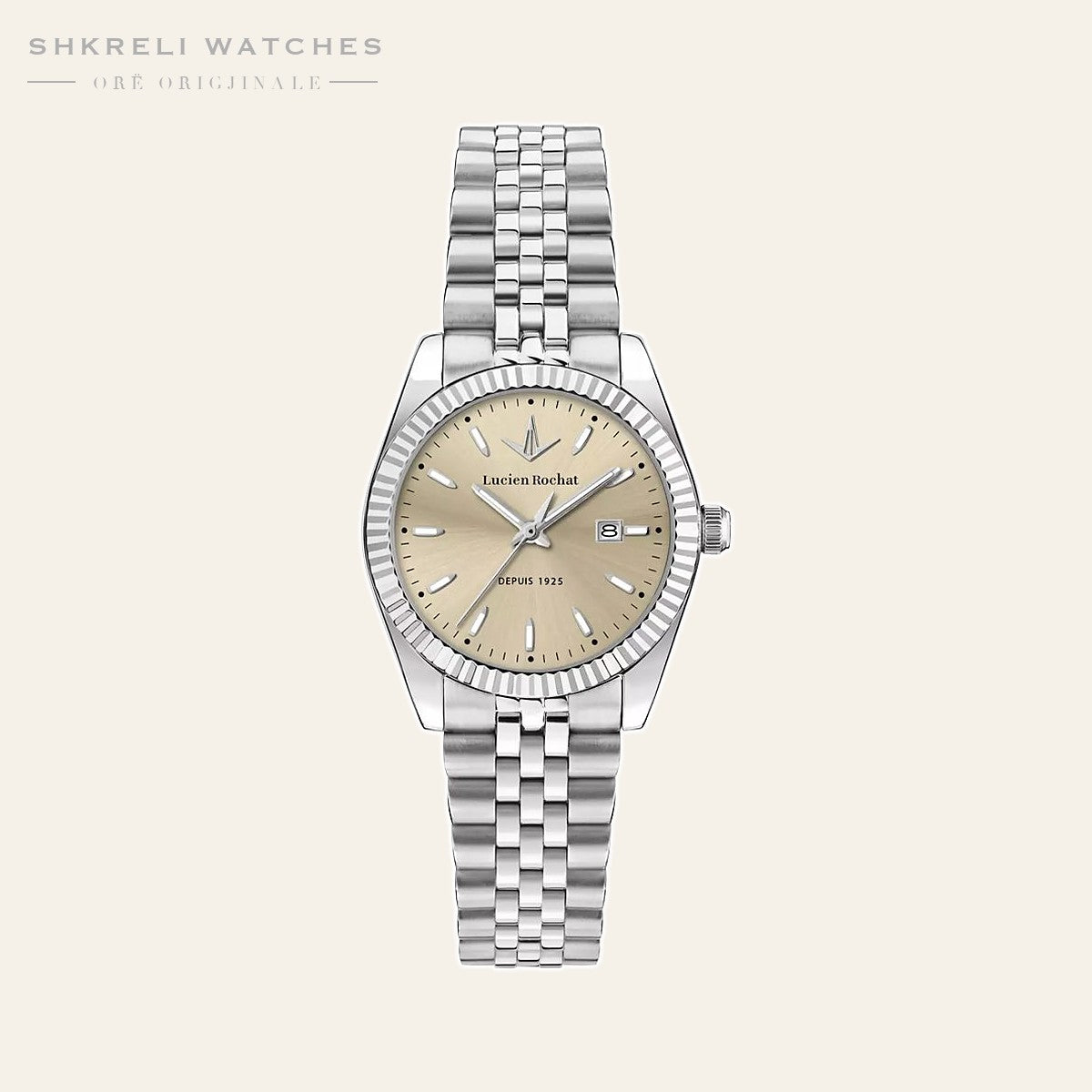 Lucien Rochat Bienne — Lucien Rochat | Shkreli Watches