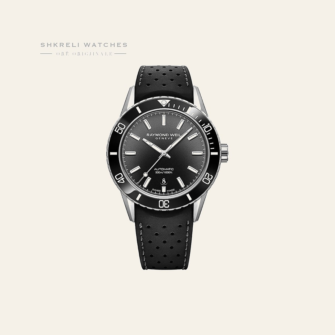 Raymond Weil Freelancer