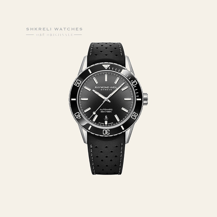 Raymond Weil Freelancer