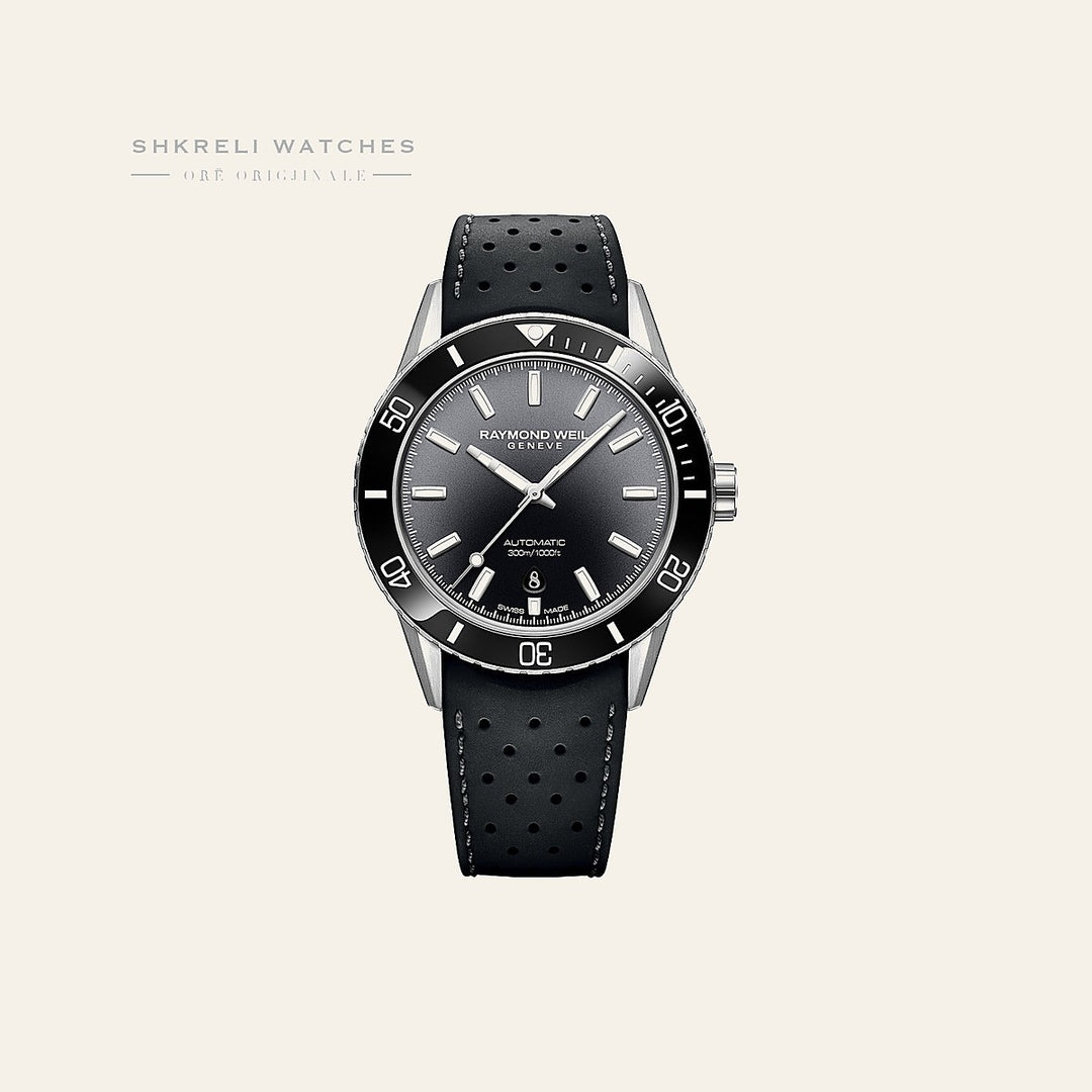 Raymond Weil Freelancer
