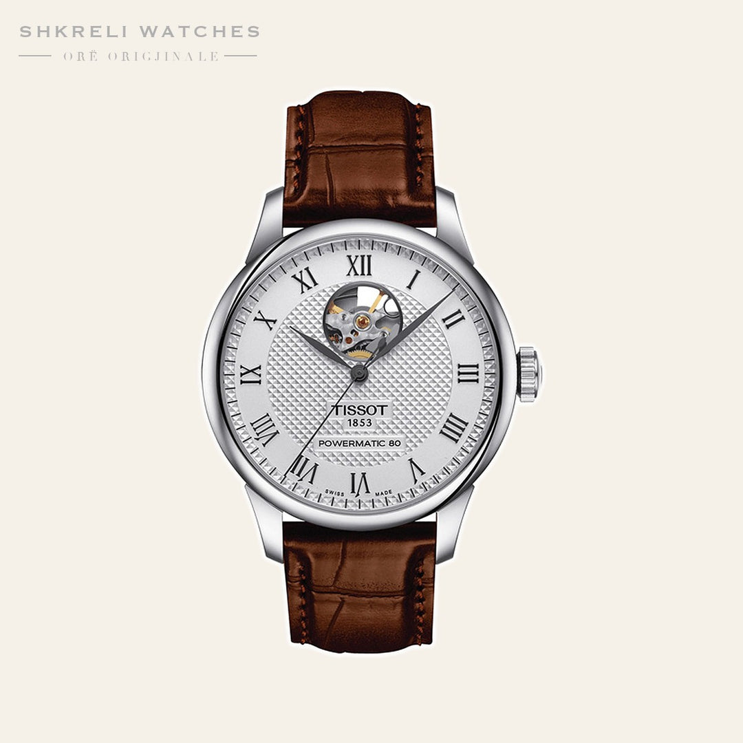 Tissot Le Locle Powermatic 80