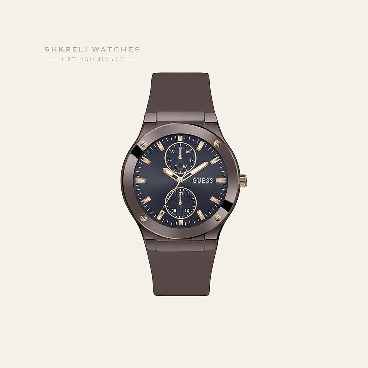 Guess Klasike — Kafe — Guess | Shkreli Watches