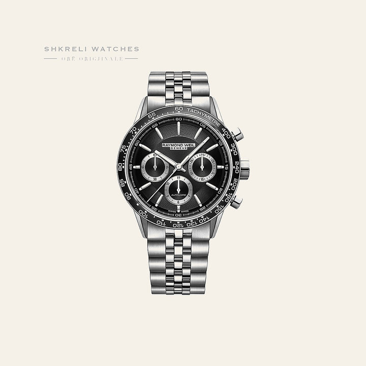 Raymond Weil Freelancer