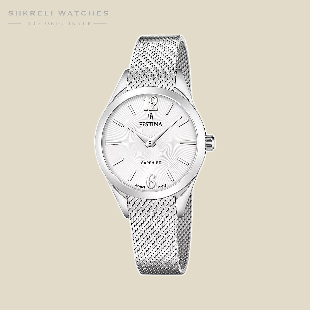 Festina Swiss Made Grace — Festina Swiss Made | Shkreli Watches