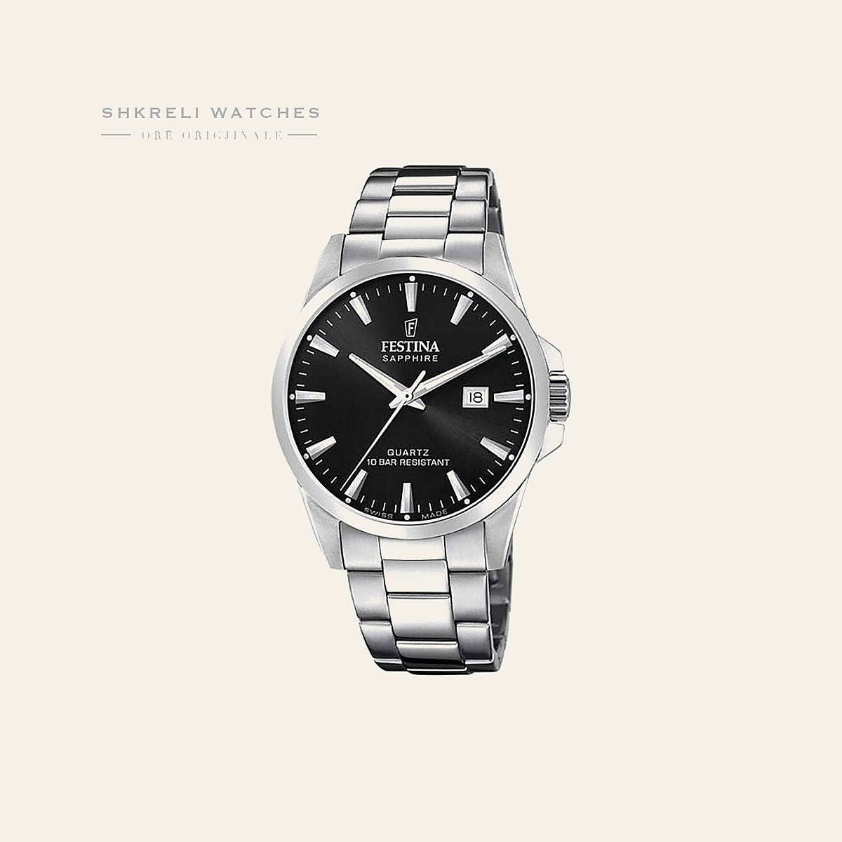 Festina Klasike — pamja 2 | Shkreli Watches