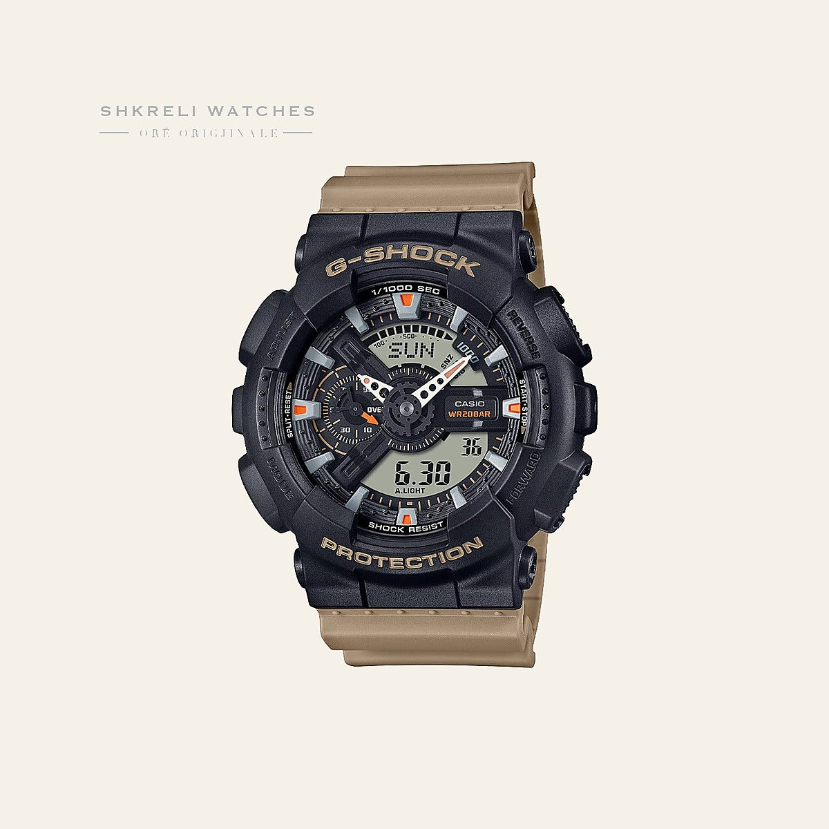 G-Shock GA-110TU — G-Shock | Shkreli Watches