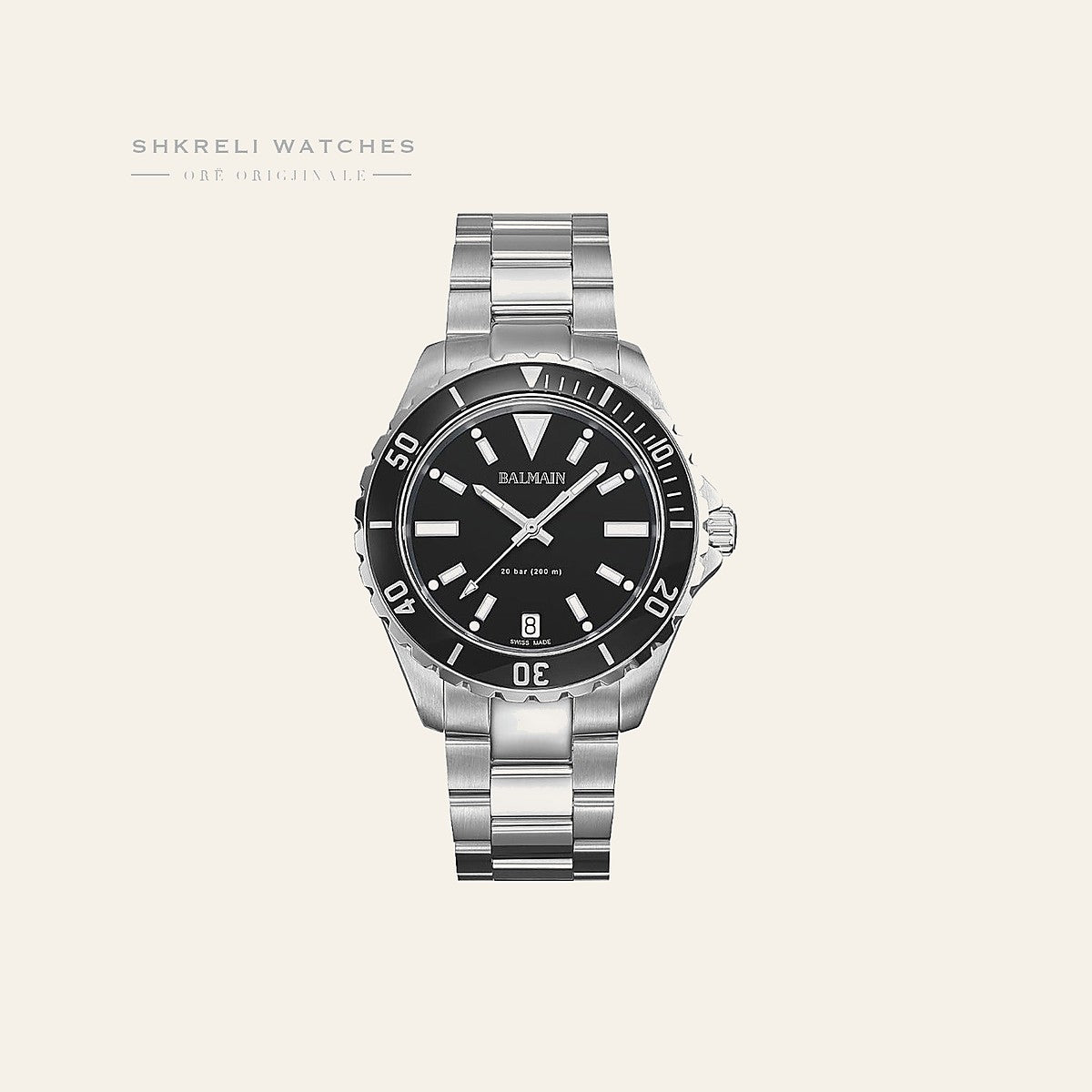 Balmain Ophrys — Balmain | Shkreli Watches