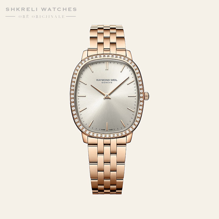 Raymond Weil Klasike për Femra — Bezhë