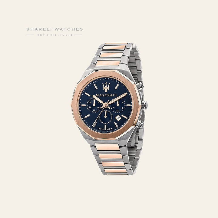 Maserati Klasike për Meshkuj — Gri