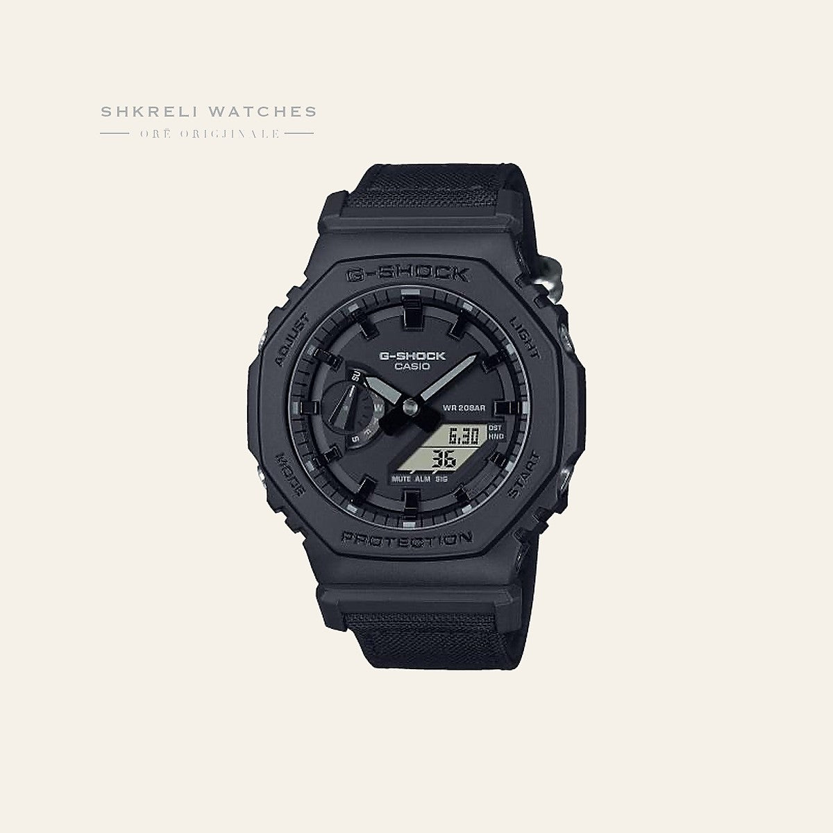 G-Shock GA-2100BCE — G-Shock | Shkreli Watches