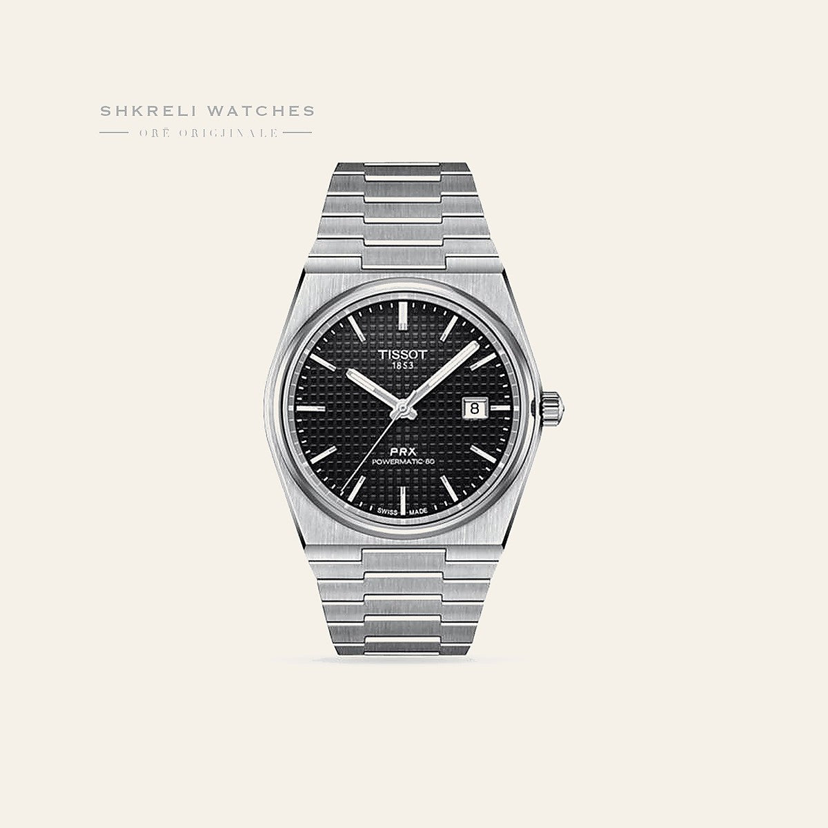 Tissot PRX Powermatic 80 — Tissot | Shkreli Watches