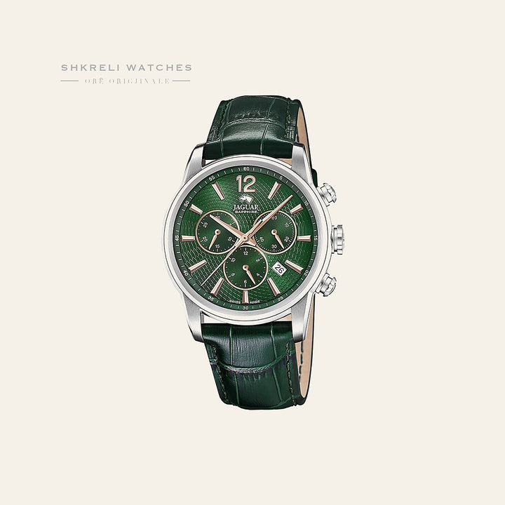 Jaguar Klasike — Jeshile
