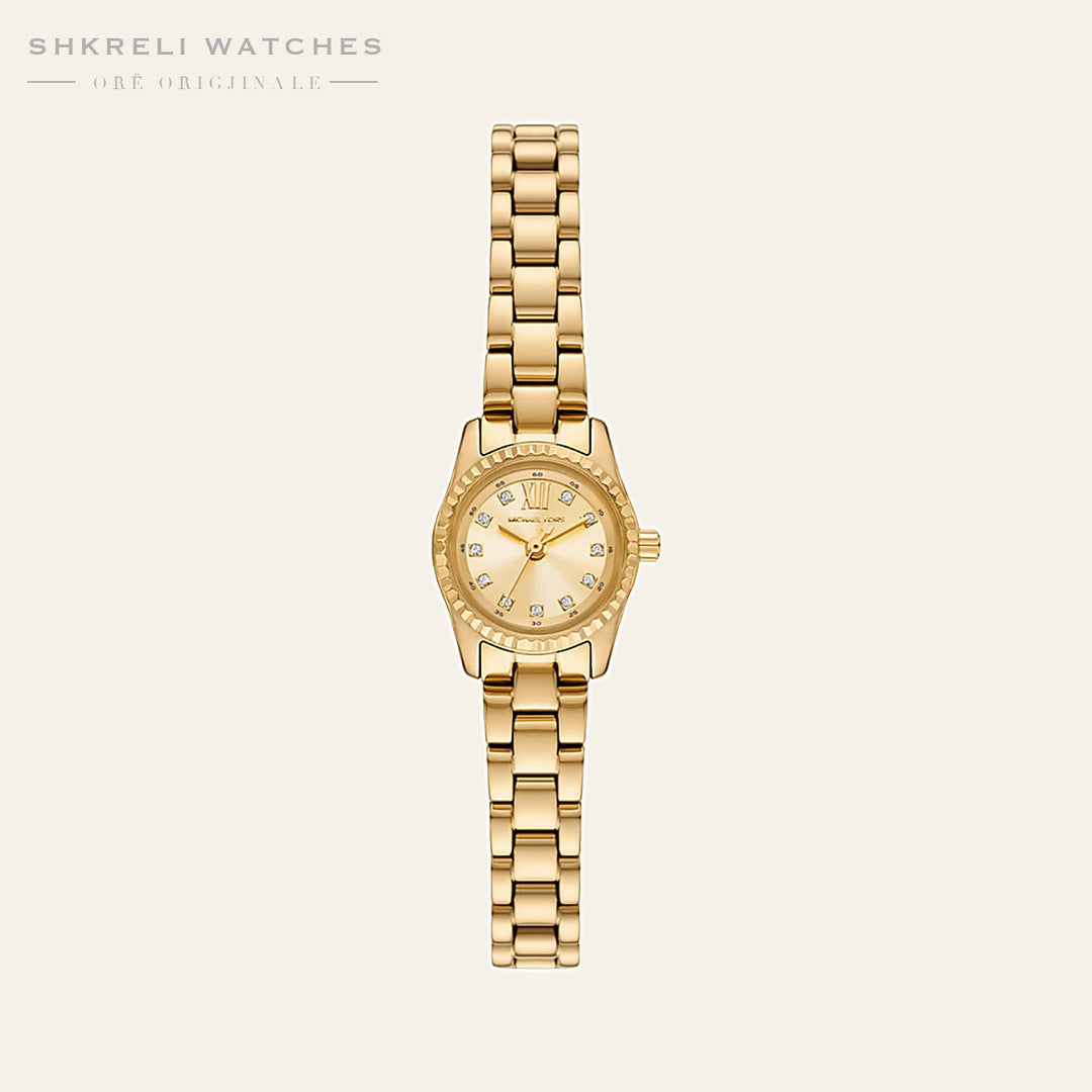 Michael Kors Micro Lexington Pavé