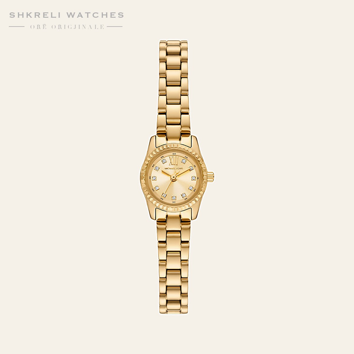 Michael Kors Micro Lexington Pavé — pamja 4 | Shkreli Watches