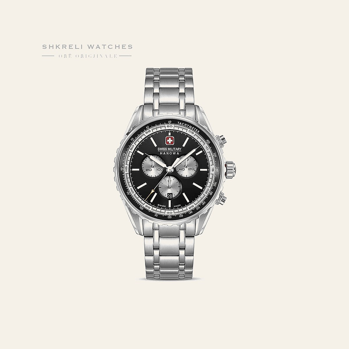Swiss Military Hanowa Afterburn Chrono — Swiss Military Hanowa | Shkreli Watches