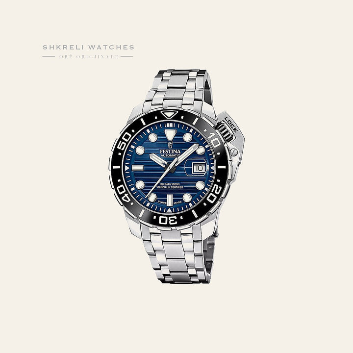 Festina Swiss Made Cosc Automatic