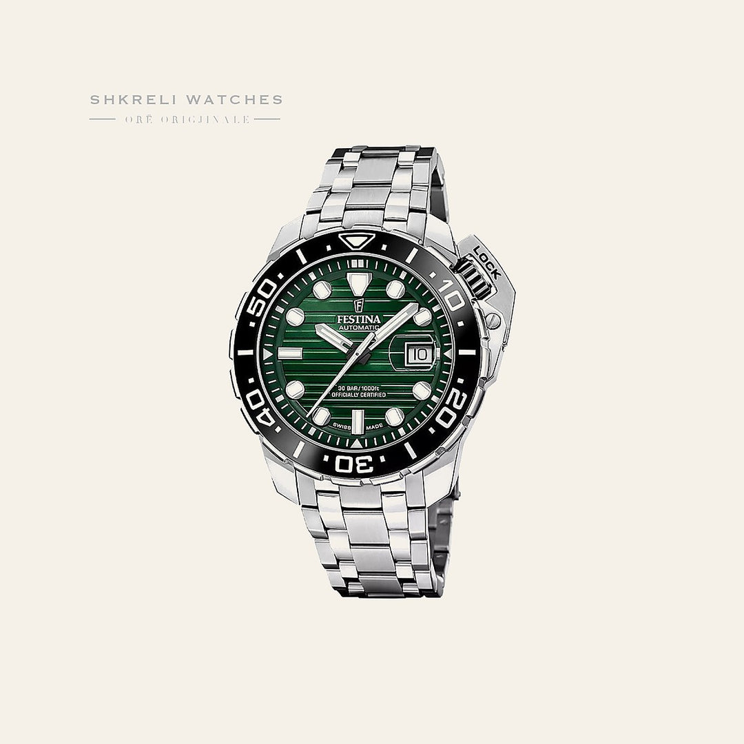 Festina Swiss Made Cosc Automatic