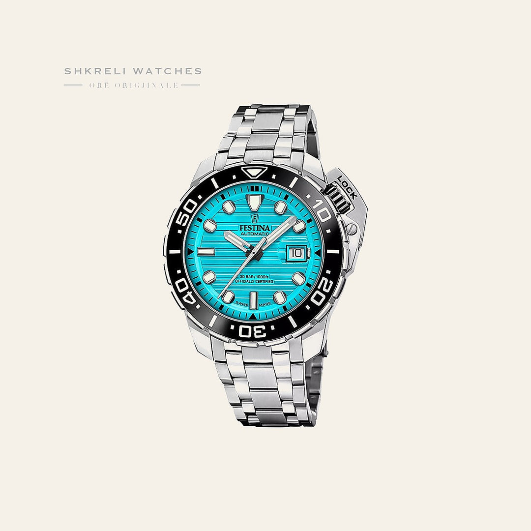 Festina Swiss Made Cosc Automatic