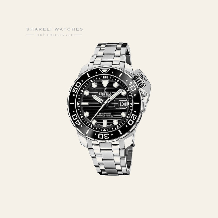 Festina Swiss Made Cosc Automatic