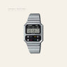 Casio A100WE