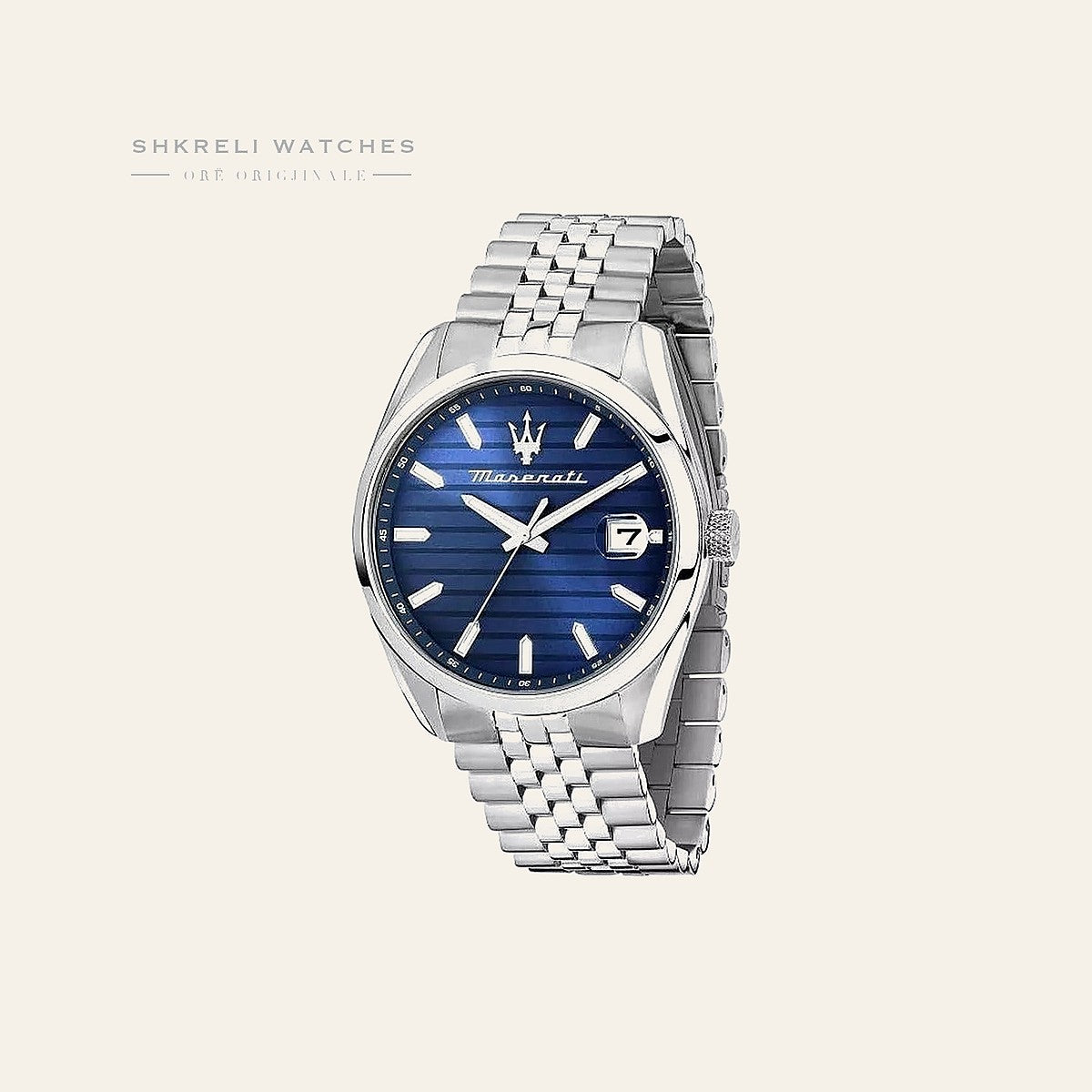Maserati Attrazione — Maserati | Shkreli Watches