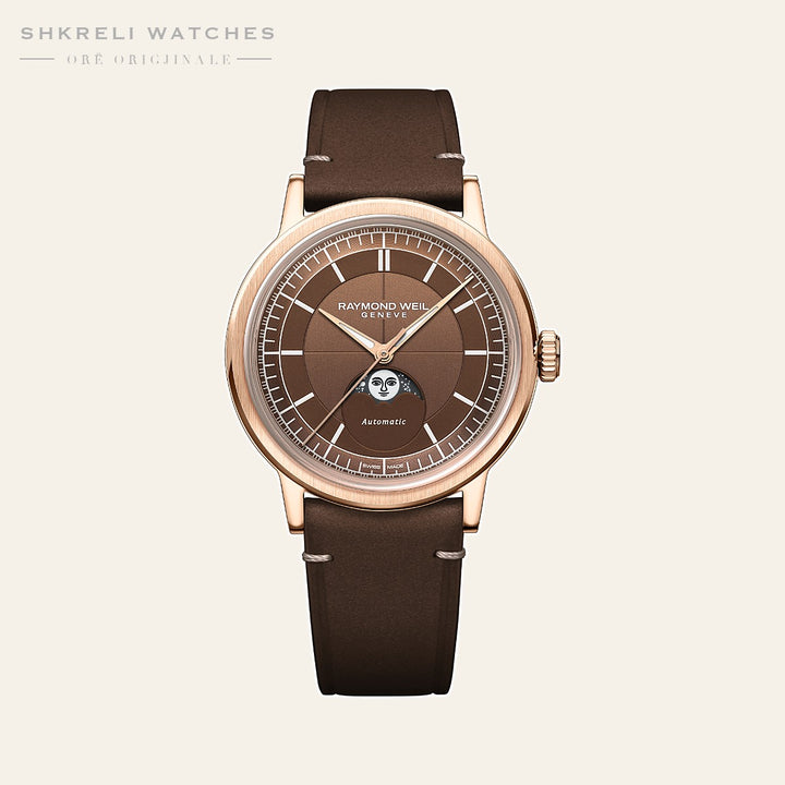 Raymond Weil Millésime Moon Phase