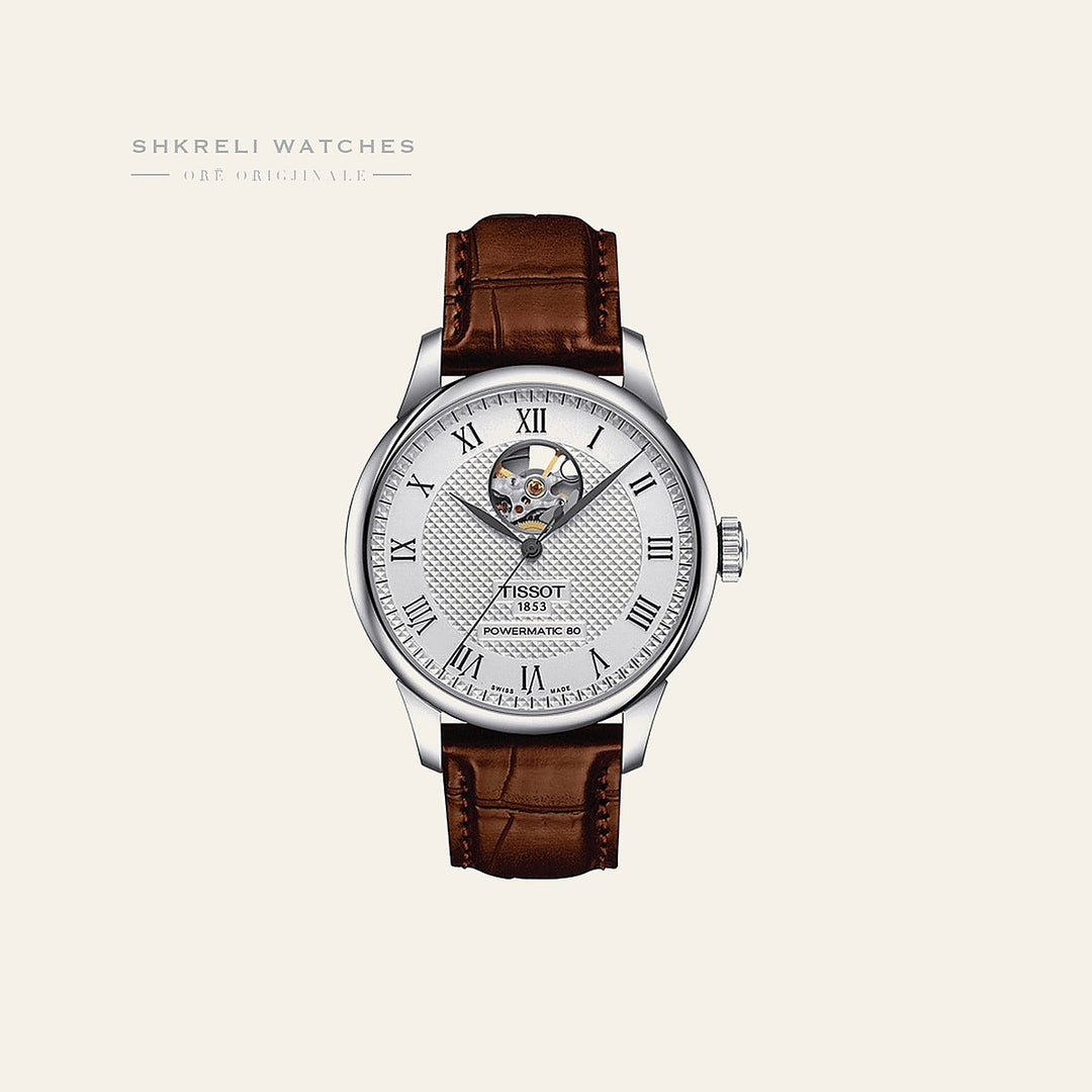 Tissot Le Locle Powermatic 80