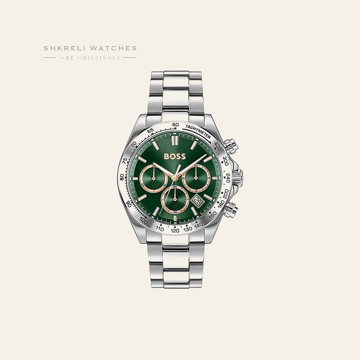 Boss Klasike për Meshkuj — Gri — Boss | Shkreli Watches