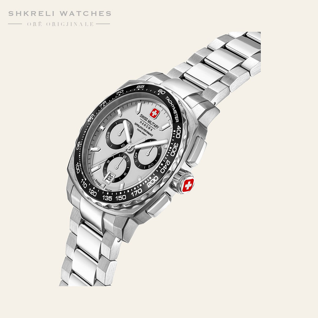 Swiss Military Hanowa Classic for Men — Grey