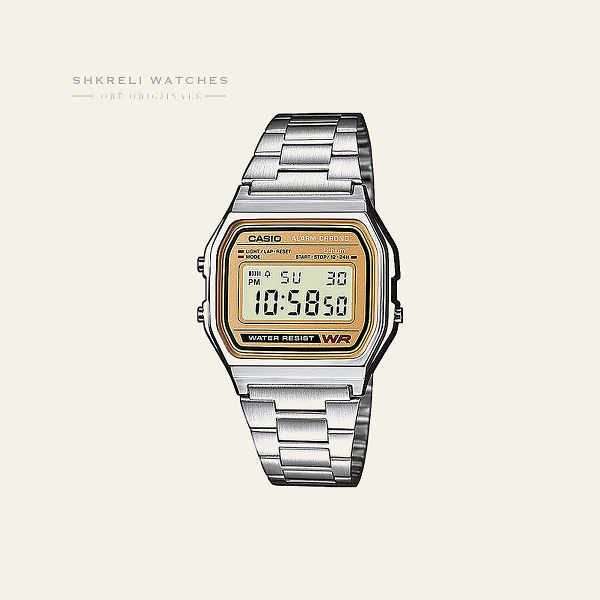 Casio A158WEA — Casio | Shkreli Watches