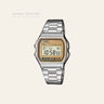 Casio A158WEA