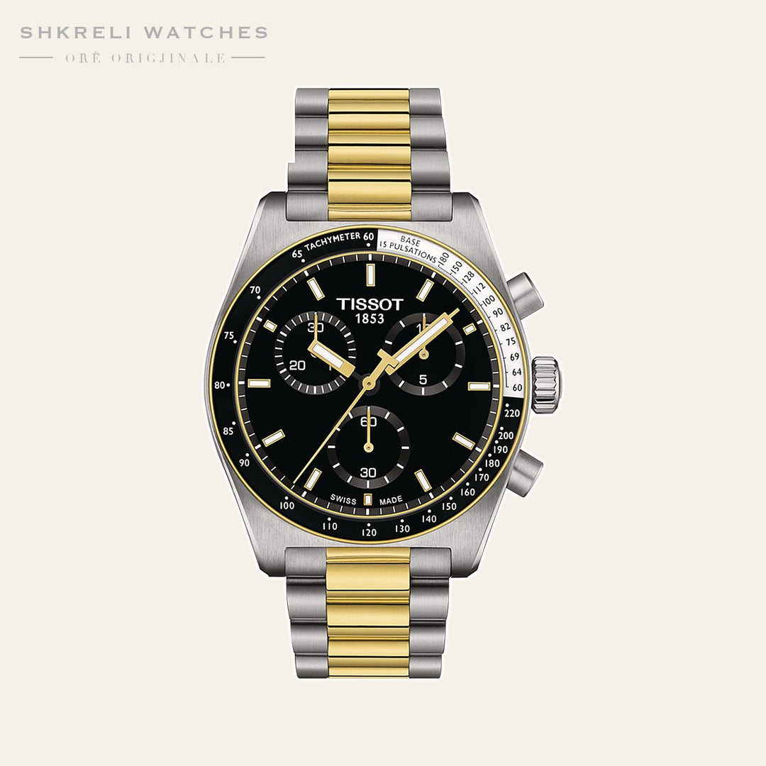 Tissot Classic — Black