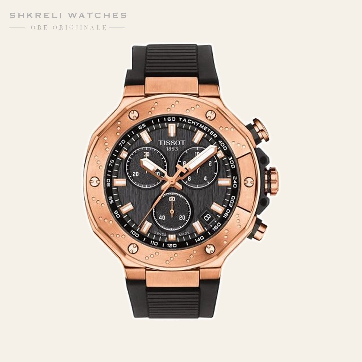 Tissot T-RACE — pamja 4 | Shkreli Watches