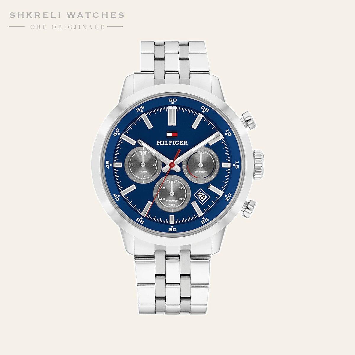 Tommy Hilfiger Kent — Tommy Hilfiger | Shkreli Watches