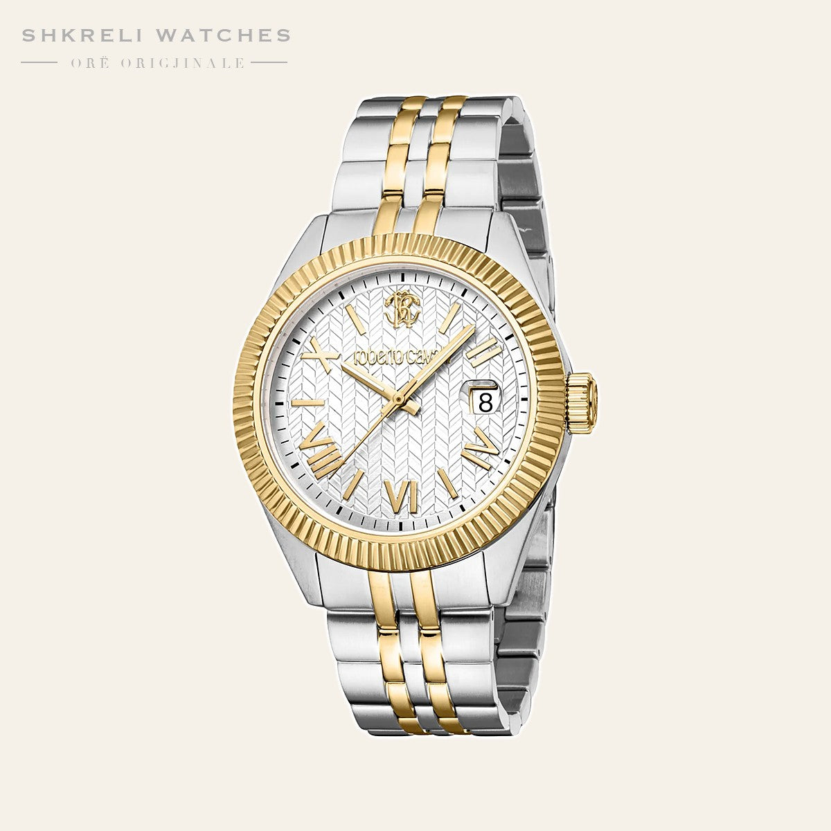Roberto CavalliMen’s Uomo Classico III — Roberto Cavalli | Shkreli Watches